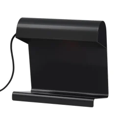Vitra Lampe de Bureau bordslampa, deep black