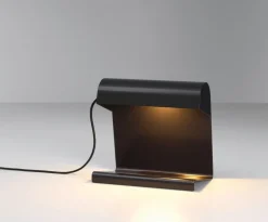 Vitra Lampe de Bureau bordslampa, deep black