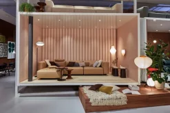 Vitra Metal Side Table S, utomhus, svart