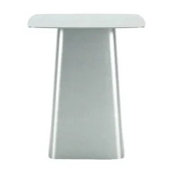 Vitra Metall Sidobord, M, galvaniserat