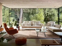 Vitra Nelson bänk, kort