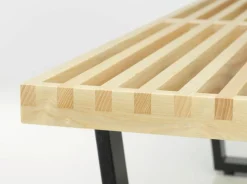 Vitra Nelson bänk, kort