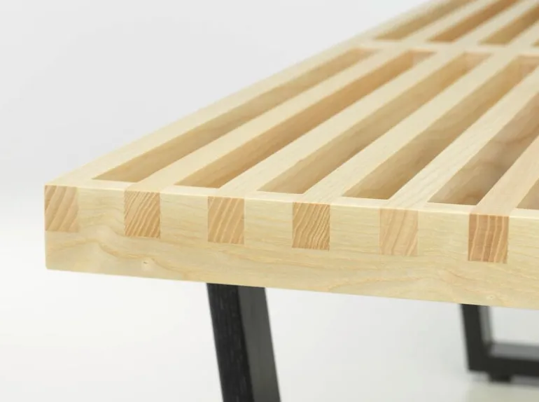 Vitra Nelson bänk, kort