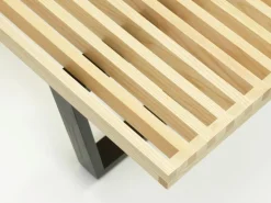 Vitra Nelson bänk, kort