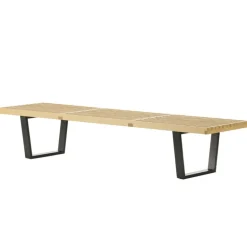 Vitra Nelson bänk, lång