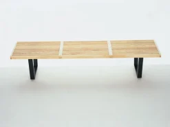 Vitra Nelson bänk, lång