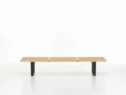 Vitra Nelson bänk, lång