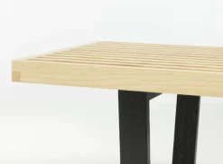 Vitra Nelson bänk, lång