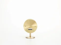 Vitra Night Clock, mässing