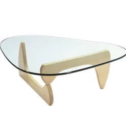 Vitra Noguchi soffbord, lönn