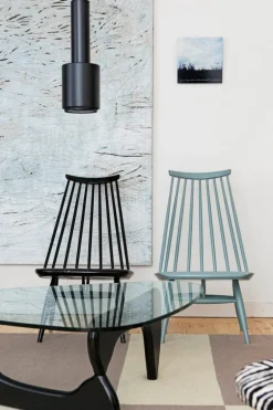 Vitra Noguchi soffbord, valnöt