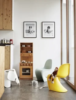 Vitra Panton Junior stol, vit