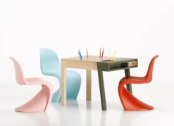 Vitra Panton Junior stol, vit