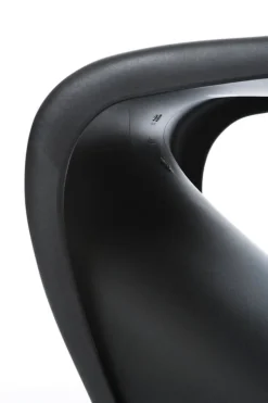 Vitra Panton stol, djupsvart