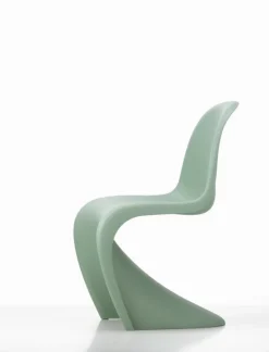 Vitra Panton stol, ljus mint