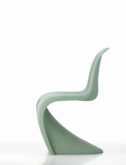 Vitra Panton stol, ljus mint