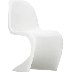 Vitra Panton stol, vit