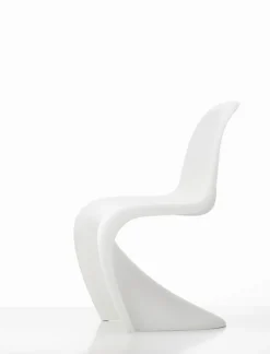Vitra Panton stol, vit