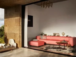 Vitra Panton stol, vit