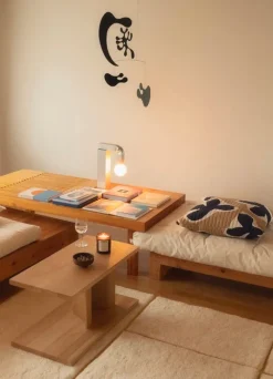 Vitra Plywood Mobile, modell B