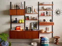 Vitra Resting Bear, blå