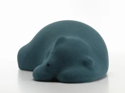 Vitra Resting Bear, turkos
