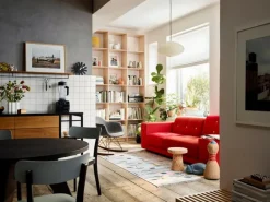 Vitra Resting Cat, blå