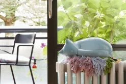 Vitra Resting Cat, blå