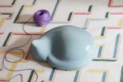 Vitra Resting Cat, blå