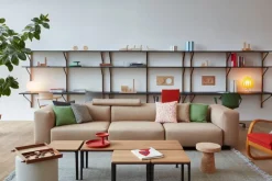 Vitra Rotary bricka, isgrå