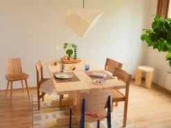 Vitra Standardstol, Prouvé Bleu Marcoule - ek