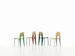 Vitra Standardstol, Prouvé Blé Vert - ek