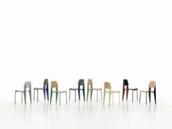 Vitra Standardstol, Prouvé Blé Vert - ek