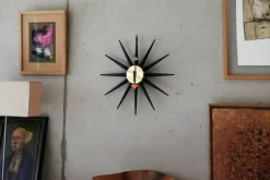 Vitra Sunburst Clock