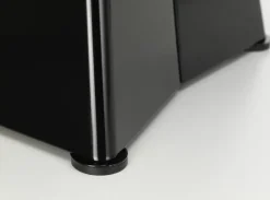 Vitra Tabouret Métallique pall, djup svart