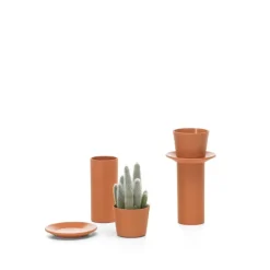 Vitra Terracotta kruka, S, terrakotta