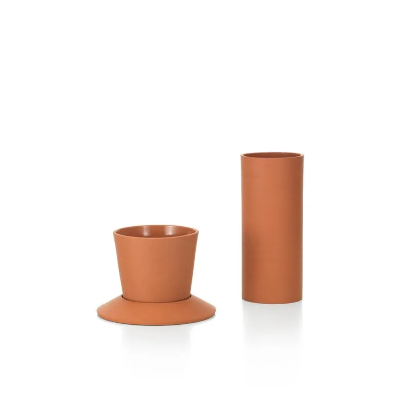 Vitra Terracotta kruka, S, terrakotta