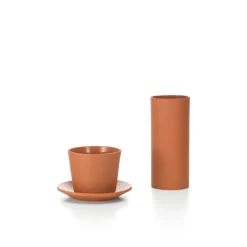 Vitra Terracotta kruka, S, terrakotta
