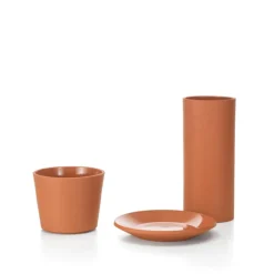 Vitra Terracotta kruka, S, terrakotta