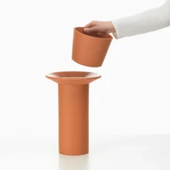 Vitra Terracotta kruka, S, terrakotta