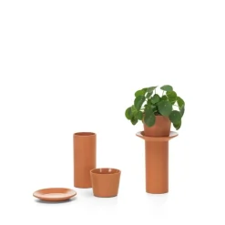 Vitra Terracotta kruka, S, terrakotta