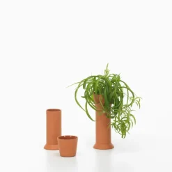 Vitra Terracotta kruka, XS, terrakotta