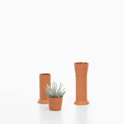 Vitra Terracotta kruka, XS, terrakotta