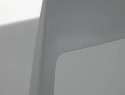 Vitra Tip Ton RE stol, mörkgrå