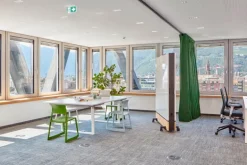 Vitra Tip Ton stol, isgrå