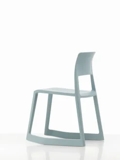 Vitra Tip Ton stol, isgrå