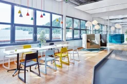 Vitra Tip Ton stol, svart