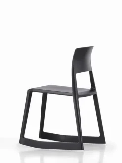 Vitra Tip Ton stol, svart