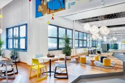 Vitra Tip Ton stol, svart