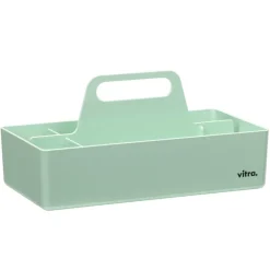 Vitra Toolbox RE, mintgrön